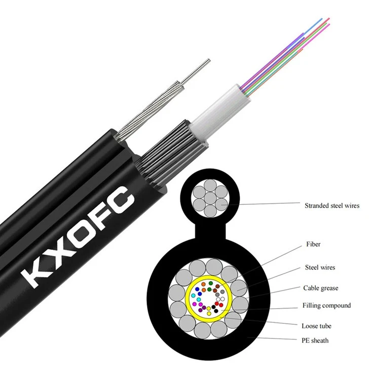 Kabel Serat GYXTC8Y