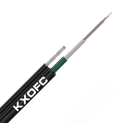 Gambar 8 Kabel Fiber Optik